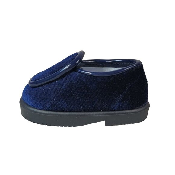 2/$15 American Girl Twilight Holiday Shoe Replacement Blue RIGHT SHOE ONLY 2000 - Picture 3 of 8